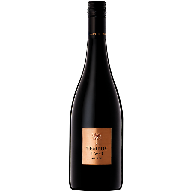 750 ml bottle Tempus Two Copper Malbec image number null